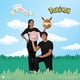 thumbnail image 4 of Peluche Squishmallows Original Eevee Pokémon 35 cm, 4 of 6