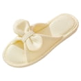 thumbnail image 1 of asddcavvf Four Seasons Cute Slippers Home Non Slip Fpir Season Cloth Cotton Colorful Slippers, 1 of 6