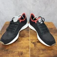 thumbnail image 4 of New Balance Fresh Foam Roav Fusion Running Shoes Mens 9.5 D Black Red Sneakers, 4 of 6