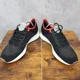 thumbnail image 4 of New Balance Fresh Foam Roav Fusion Running Shoes Mens 9.5 D Black Red Sneakers, 4 of 6