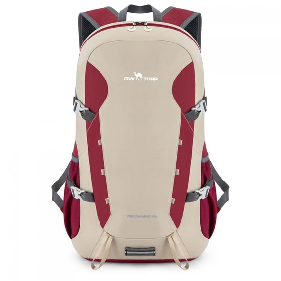 Mochila empacable compacta plegable plegable montañismo impermeable 35L mochila de senderismo