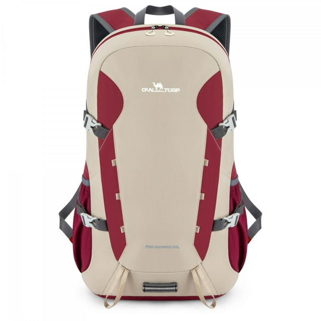 Mochila empacable compacta plegable plegable montañismo impermeable 35L mochila de senderismo
