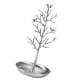 thumbnail image 3 of Soporte para presentación de joyería, estante de Metal para pendientes, collar, pendiente, árbol, soporte de exhibición para collar, diseño fácil de usar, 3 of 8