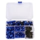 thumbnail image 1 of Kit de 177 tornillos y tuercas para carenado de motocicleta, para parabrisas de motocicleta (azul), 1 of 8