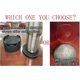 thumbnail image 2 of Juego de 6 posavasos para bebidas, protege los muebles de marcas de agua y daños, posavasos de silicona de grado alimenticio, a prueba de fugas y antideslizante, grande, 4 pulgadas, 2 of 4