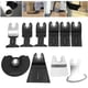 thumbnail image 5 of Accesorios para sierra, hojas de sierra oscilantes universales con alto contenido de carbono de 12 piezas Durabilidad extendida, 5 of 10