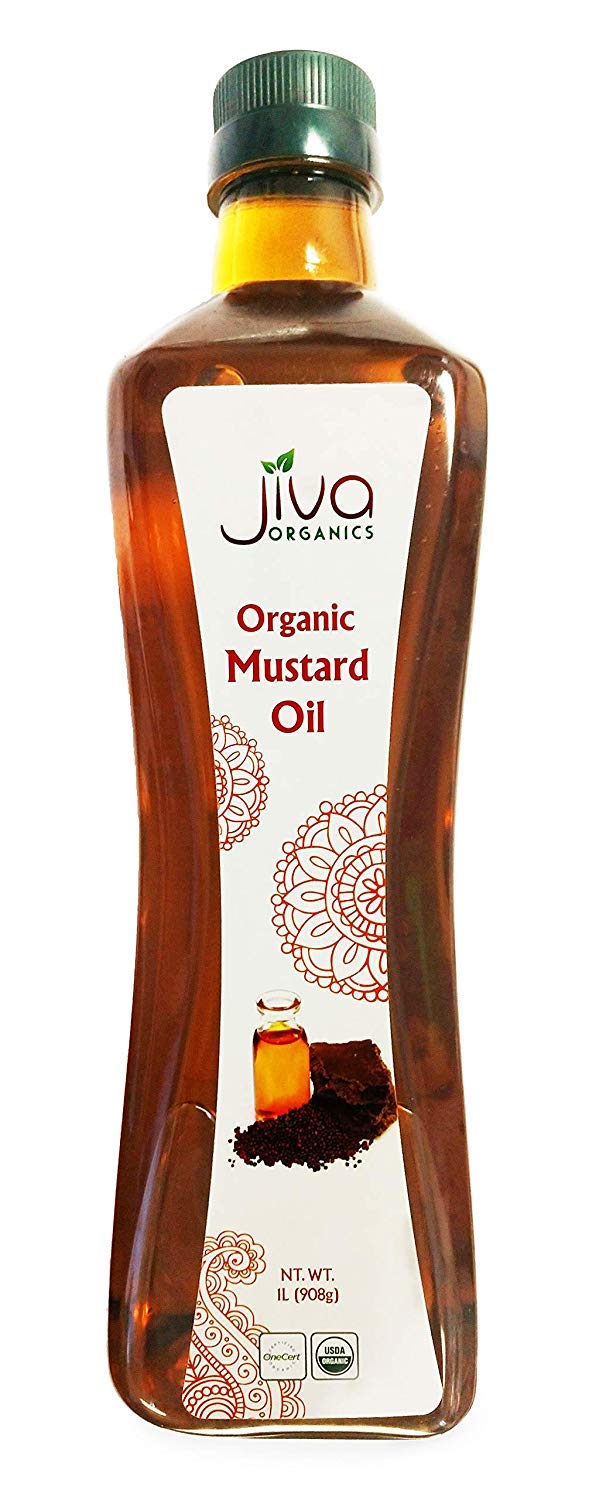 organic mustard oil for baby massage
