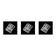 thumbnail image 5 of Cremallera Invisible Yuarrent 2 uds Metal Plata Accesorio para máquina de coser, 5 of 6