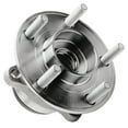 thumbnail image 6 of Detroit Axle - FWD Rear Wheel Bearing Hub for Ford Fusion Lincoln MKZ, 2014-2020 Fusion 2014-2016 MKZ, 2015 Replacement Wheel Bearing & Hub Assembly, 6 of 7
