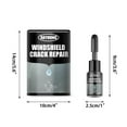 thumbnail image 3 of Zenithome Under 8 Glass Windshield Crack Repair Kit Scratch Chip Crack Repair Fluid Kit Suitable for Car Or Home Window Glass 20ml Car Care & Cleaning, 3 of 8