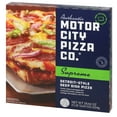 thumbnail image 4 of Authentic Motor City Pizza Company. Supreme Detroit-Style Pizza, Tomato Sauce, 27.87 oz (Frozen), 4 of 10