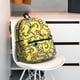thumbnail image 5 of Disketp Ducks Mochila Ligera Clásica con Múltiples Bolsillos, Mochila Casual para Hombre y Mujer, Ideal para Escuela, Trabajo y Viajes, 5 of 6