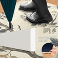 thumbnail image 2 of Yayeee Doormat for Indoor Entrance 32" x 20" Non Slippery Floor Rug, Beige Birds, 2 of 8