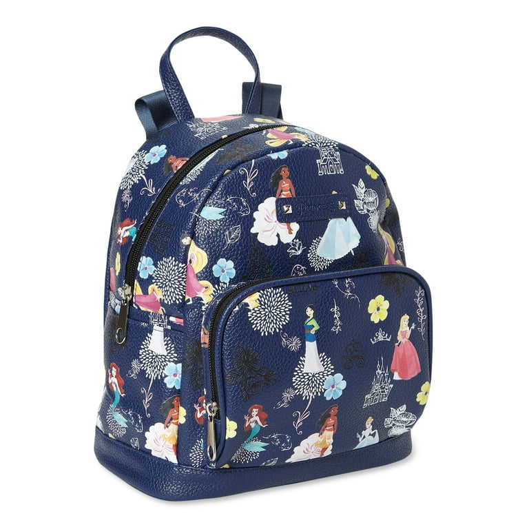 Disney Princess Printed Mini Backpack