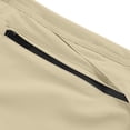 thumbnail image 5 of Awdenio Mens Pants Casual Baggy Loose Fit Lightweight Water Resistant Pants With Multi Zipper Pockets, 5 of 7