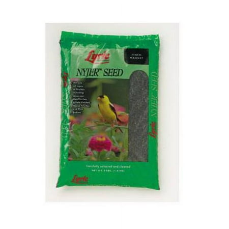 Lebanon Seaboard Seed 26-47283 Lyric 25-Lb. Nyjer Seed
