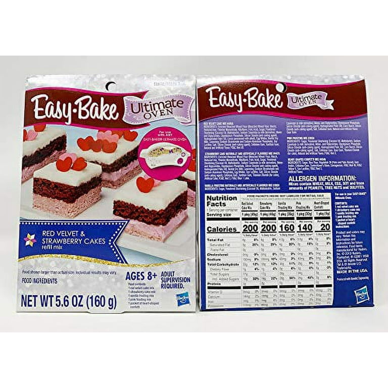 Easy-Bake Oven Ultimate Bundle on Sale at Walmart