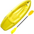 thumbnail image 1 of LIFETIME Wave 72" Youth Kayak with Paddle, 1 of 9