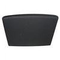 Sparco Cushion Seat Black (Rear Textu