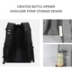 thumbnail image 4 of Cooler Backpack 30 Cans Knapsack Cooler Mochila Aislada A Prueba De Fugas Para Hombres Y Mujeres Ligero Soft Cooler Bag Bolsa De Almuerzo De Gran Capacidad Speravity AP005710-00, 4 of 6