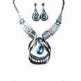 thumbnail image 1 of Women's Jewellery Sets, Exaggerated Design with Easy Wearability, Ideal Party Accessories, 1 of 2