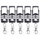 thumbnail image 1 of 5Pcs Pack 4 Button Garage Door Remote Control Gate Remote Control 868MHz Gate Opener for HORMANN HSE, 1 of 5