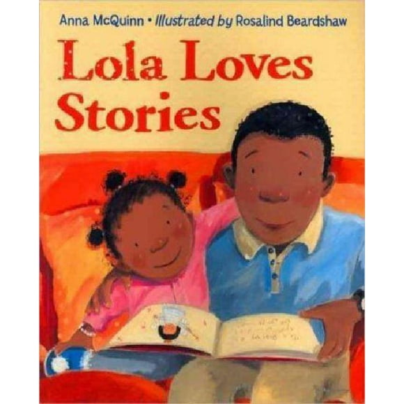 Lola Loves Stories