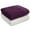 Plum & White, variant on Weidemans 100% Cotton Bath Towels | Eco-Friendly Exclusive Bathsheet towels Set of 2 (Size: 35" X 70") | Ultra Soft and Highly Absorbent Bath Towel Set Gym, Hotel, Travel Camp, Pool Spa | Black