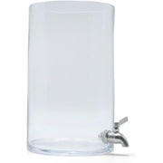 Glass Continuous Kombucha Container with Stainless Steel Spigot