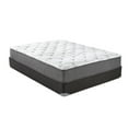 thumbnail image 3 of Miekor Furniture 10" Quilted Hybrid Twin XL Mattress, Medium Firm 29826, 3 of 5