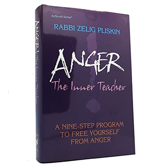 Pre-Owned Anger: The Inner Teacher (Hardcover) 1578191750 9781578191758