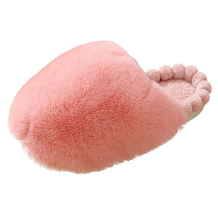 

Youmylove Women Slippers Ladies Cotton Slippers Autumn Winter Home Slippers Home Fashion Warm Plush Cotton Slippers Zapatos De Mujer
