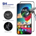 thumbnail image 3 of For Oppo Reno13 F 4G Oppo Reno13 F 5G 2Pcs Screen Protector ENKAY HAT PRINCE 9H Silk Printing 0.26mm, 3 of 5