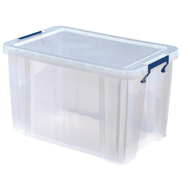 Bankers Box® Plastic Storage Box 26L