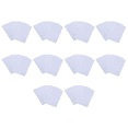 thumbnail image 1 of 100 Pcs RFID NFCsmart Puce Badge Clone 0 Secteur Étiquette Inscriptible Contrôle d'Accès UID Carte Mince 13.56Mhz Clé de Copie Réinscriptible, 1 of 8