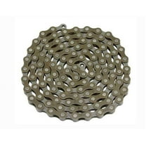 KMC Chain 1/2x3/32/116 6/Speed Black. for bicycle Chain, bike chain, beach cruiser, mountain bike, multi-gear chain