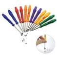 thumbnail image 4 of Ensemble de Tournevis de Précision Multifonction pour Téléphone Intelligent Tablette Outils de Réparation Tournevis Magnétique Outils à Main T3 1PCS Couleur Aléatoire, 4 of 5