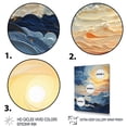 thumbnail image 3 of Designart "Clouds Of Clouds II" Clouds Floater Framed Canvas Print, 3 of 7
