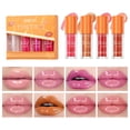 thumbnail image 3 of QunYou Mini Moisturizing Lip Gloss Long Lasting Moisturizing Lip Oil Gloss Lip Gloss 2mlx4, 3 of 3