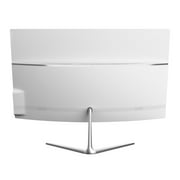 PTZZHEDM 21.5 All-in-One Desktop PC, Intel i5-2520M, 8GB RAM, 256GB SSD, Win10 Pro, White