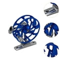 thumbnail image 6 of MAGIDEAL Fly Fishing Reel Portable Fishing Tool Fly Reel for Freshwater and Saltwater Blue, 6 of 8