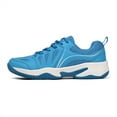 thumbnail image 2 of LASUDRAA Mens Badminton Shoes Lightweight Breathable Shock Absorption Durable Sports Shoes, 2 of 8