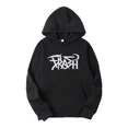 thumbnail image 1 of Sudadera Ghostemane Trash Gang,hiphop,rap,darktrap,street., 1 of 1