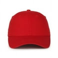 thumbnail image 2 of Outdoor Cap GWT-SB Low Crown Cotton Twill Cap-Red, 2 of 8
