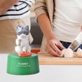 thumbnail image 4 of Cat Kitchen Timer, Mechanical Kitchen Tool Timer, Short Timer Kitchen Timer Cat Cat Clock Kitchen T, 4 of 5