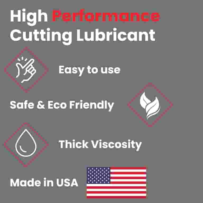 Lubri-Cut Cutting Paste for Drilling Metal - 2.5 Oz Tub | Beeswax Cutting Oil for Drilling Metal | High Performance Tapping & Cutting Wax | Saw Blade Lubricant & Drill Cutting Fluid - Walmart.com Lubri-Cut Cutting Paste for Drilling Metal - 2.5 Oz Tub | Beeswax Cutting Oil for Drilling Metal | High Performance Tapping & Cutting Wax | Saw Blade Lubricant & Drill Cutting Fluid - Walmart.com