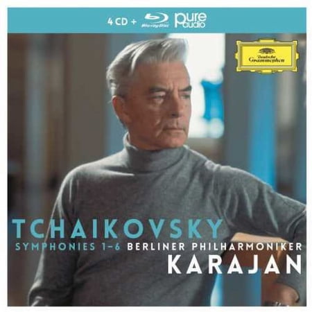 Symphonies (CD)