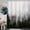 Dark Forest（180gsm）, variant on Misty Forest Shower Curtains,Nature Shower Curtain,Woodland Shower curtain,Fantasy Fog Magic Tree Bath Curtain for Bathroom,Fall Shower Curtain,Waterproof Polyester Fabric-72"Wx84"L-with Hooks