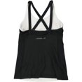 thumbnail image 2 of Reebok Womens LM Body Pump Tank Top blkwht XS, 2 of 2