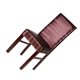 thumbnail image 1 of Billuyoard Viste sillas con estas elegantes fundas para sillas de comedor Protector de silla con funda para silla de comedor de PU Conjuntos de muebles de sala de estar cafe dorado, 1 of 6